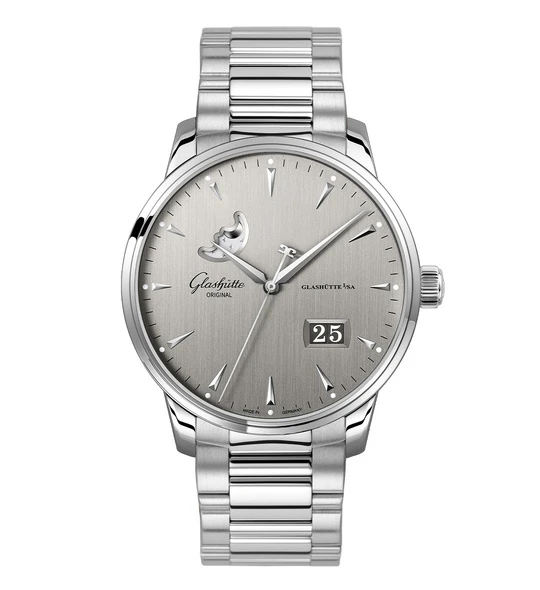 Senator Excellence Panorama Date Moon Phase