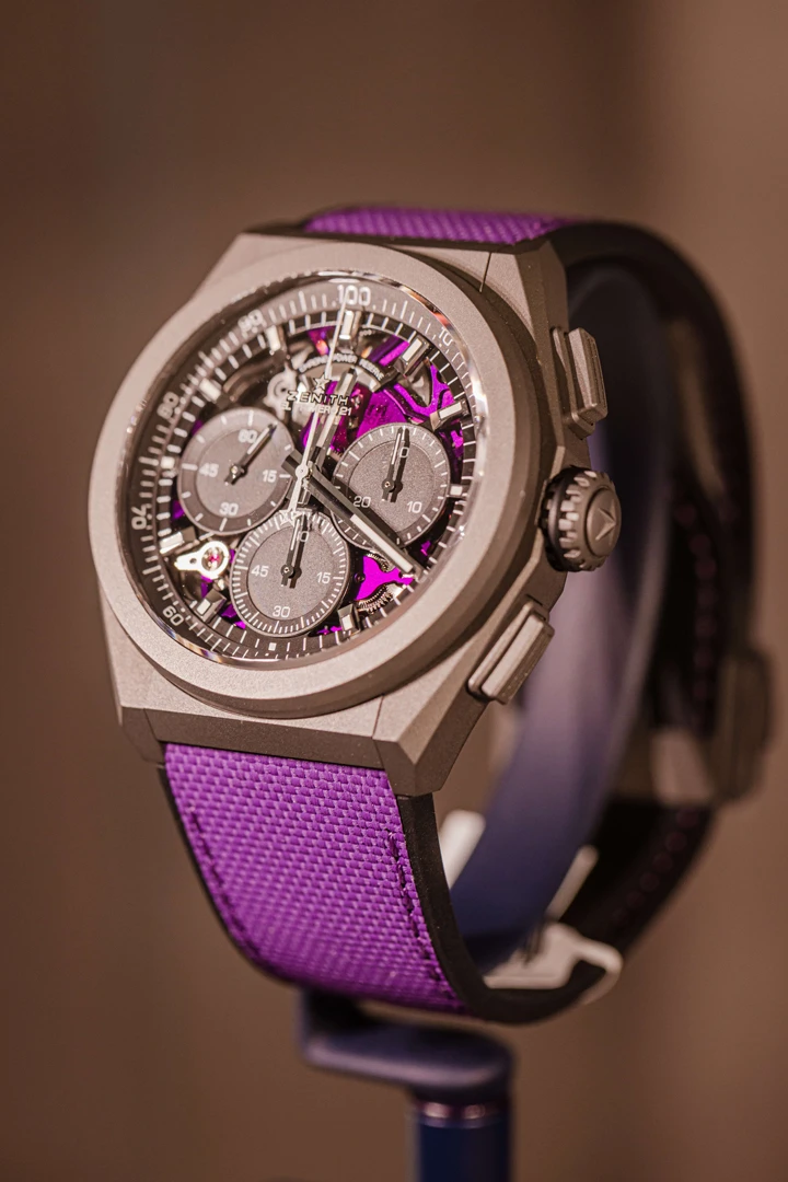 Zenith Presents “Master of Chronographs”: An Immersive Exhibit at Westime Beverly Hills Celebrating Its Historic El Primero Movement
