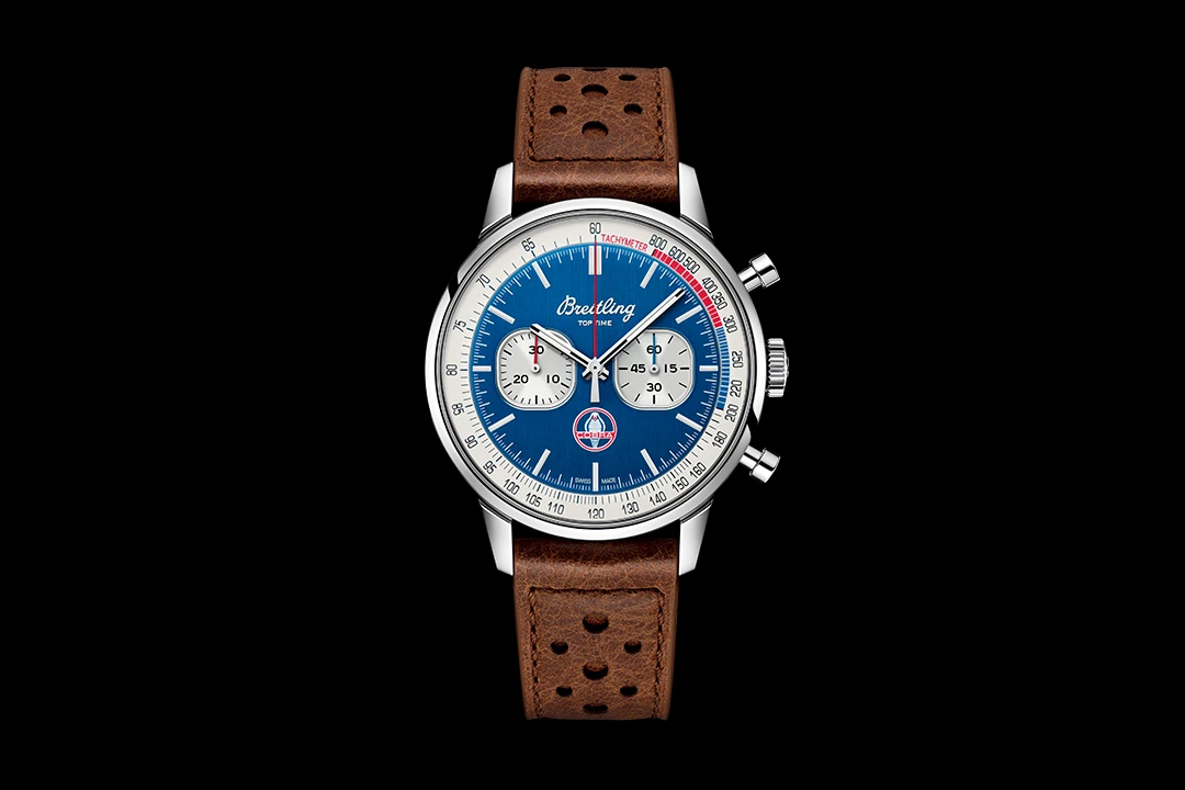 Breitling’s Top Time Classic Cars Capsule Collection