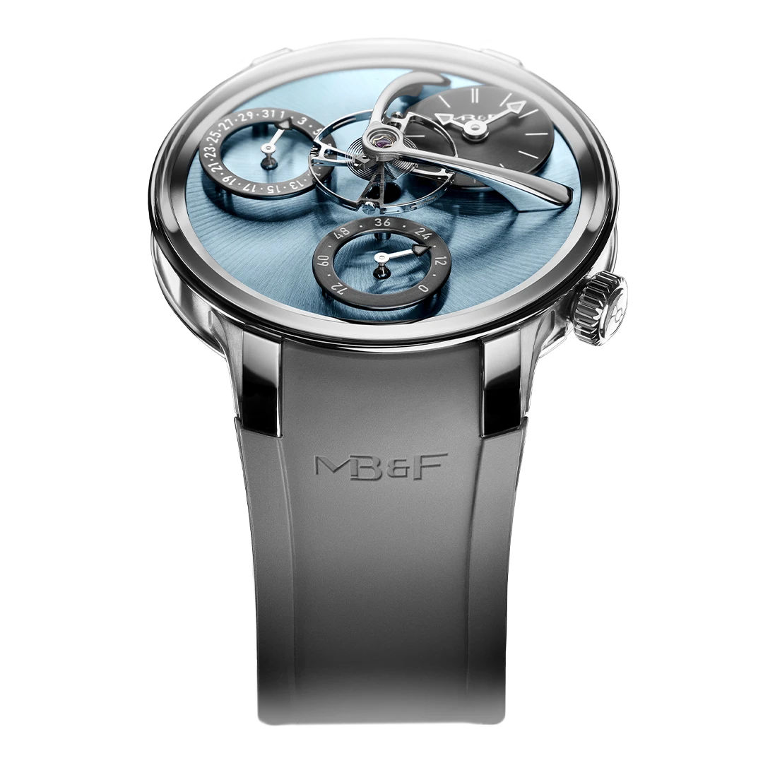 Legacy Machine Split Escapement EVO
