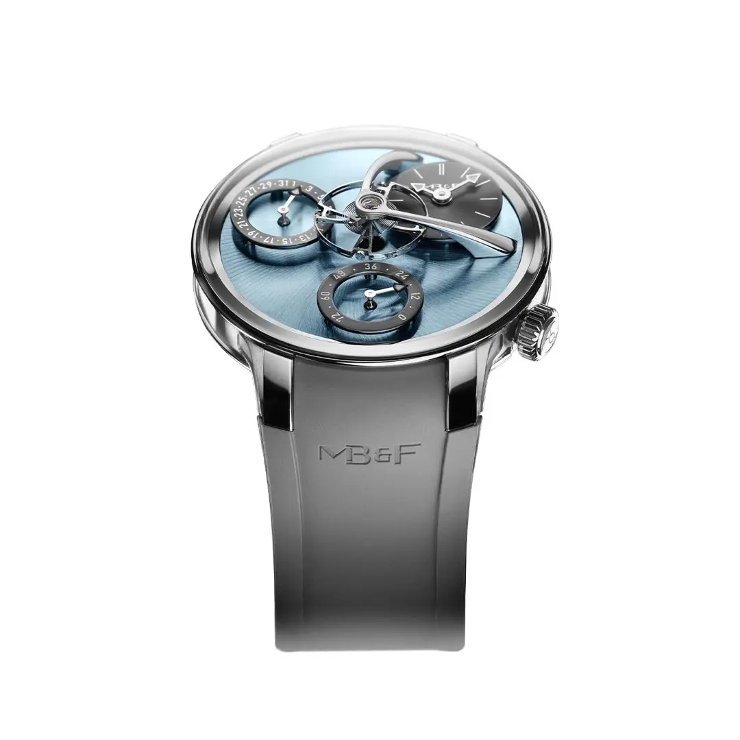 Legacy Machine Split Escapement EVO