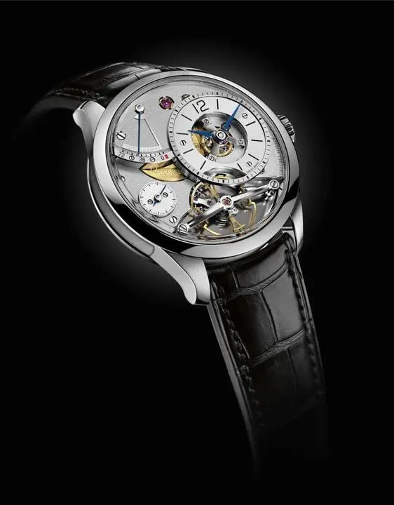 Balancier Contemporain: The essence of Greubel Forsey in 39.6 mm