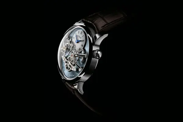 MB&F Legacy Machine No.2 