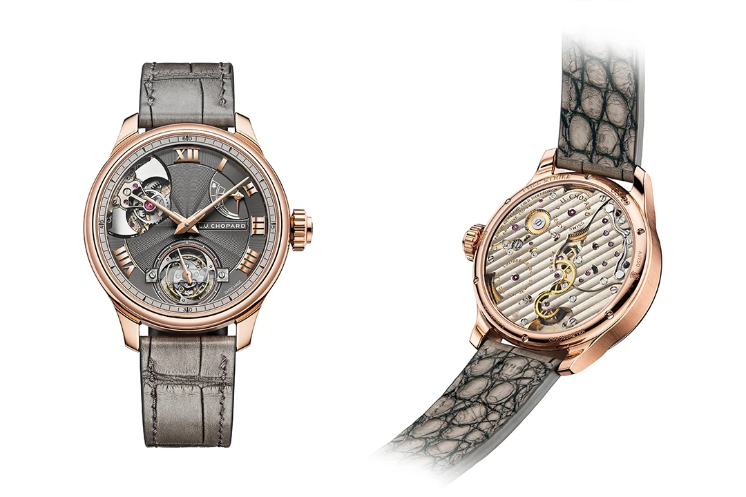 Chopard L.U.C collection