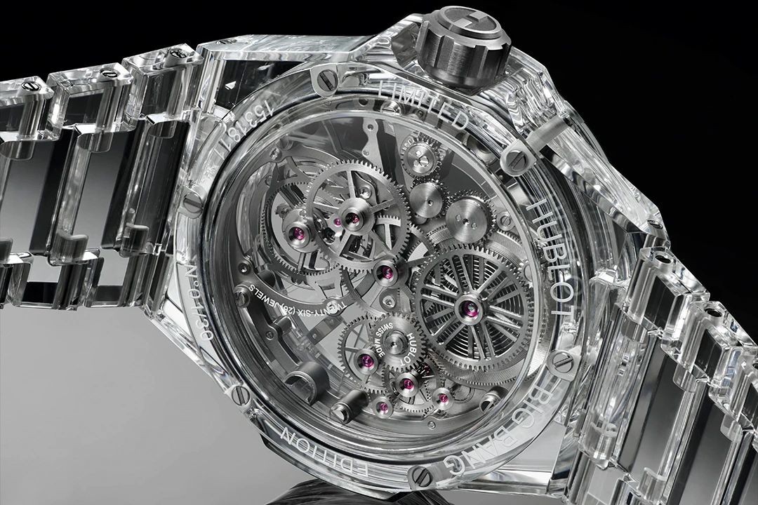 Watches & Wonders 2021: Hublot