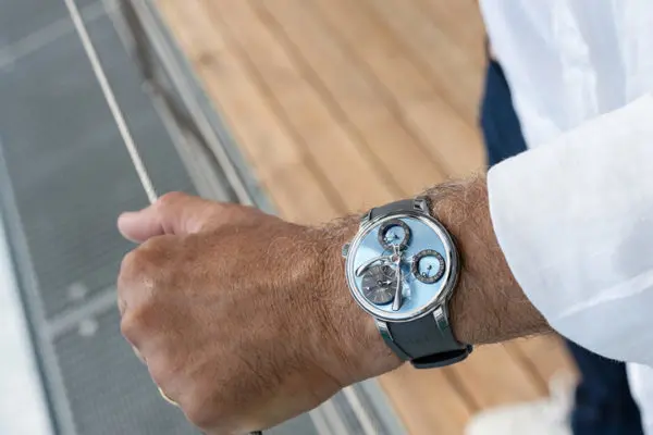 Legacy Machine Split Escapement EVO