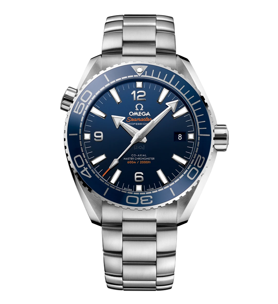 Seamaster Planet Ocean 600 M  Co-Axial Master Chronometer