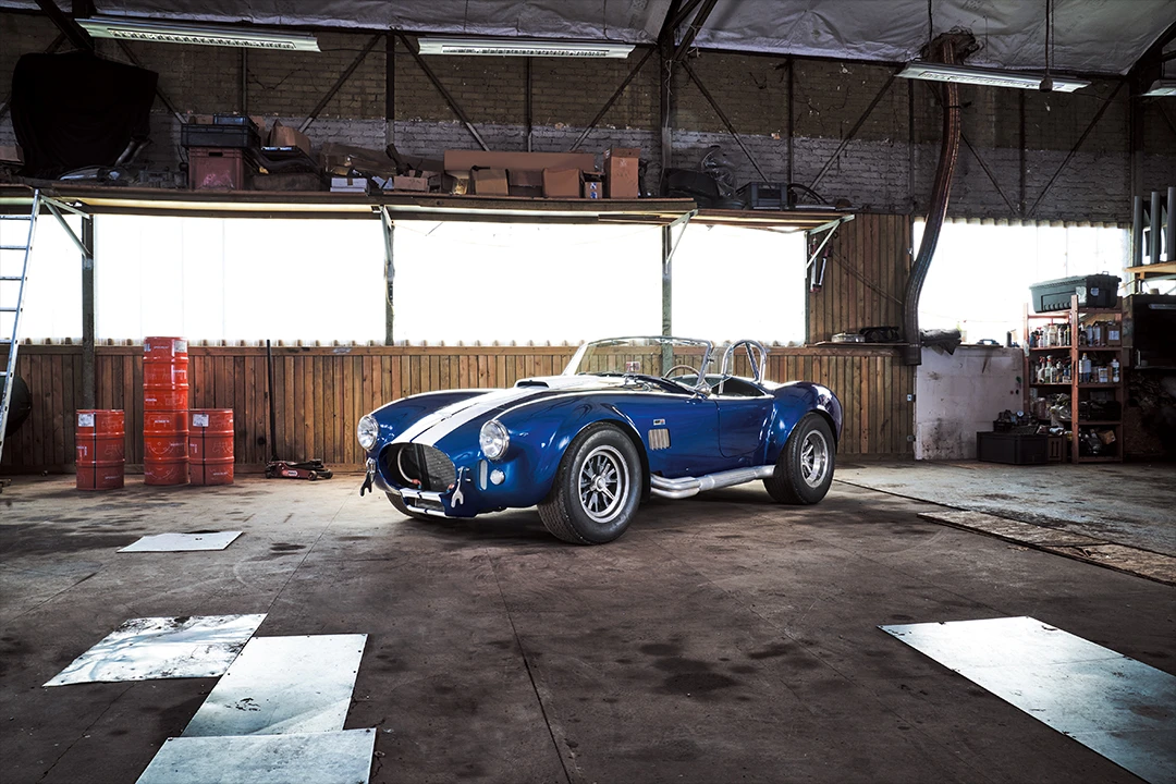 Breitling’s Top Time Classic Cars Capsule Collection