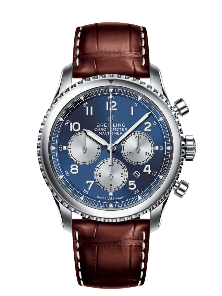 THE NAVITIMER 8