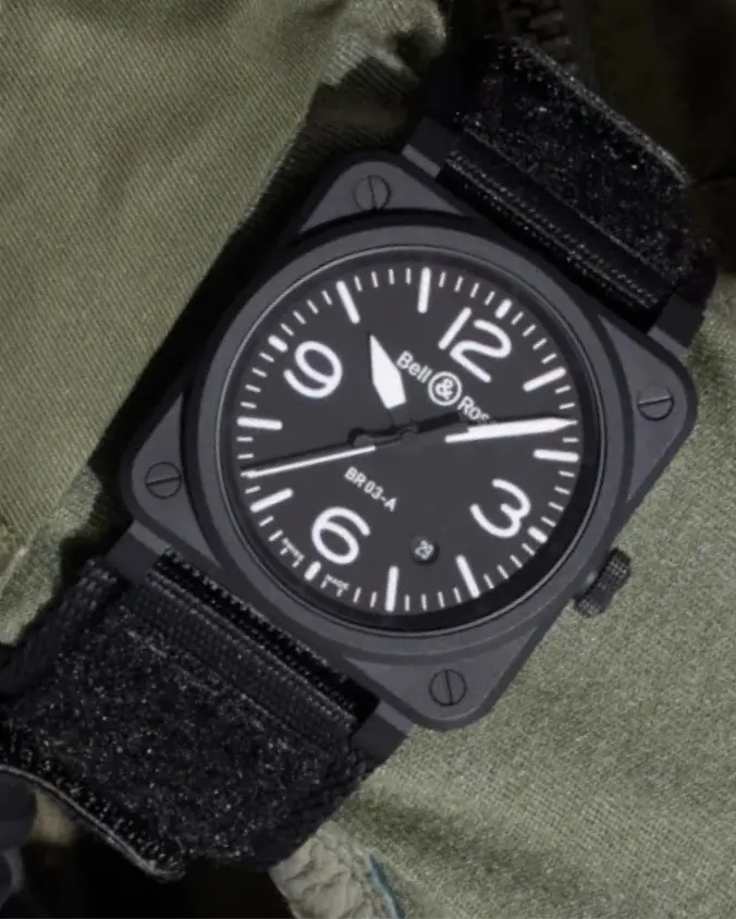 Bell & Ross - BR03