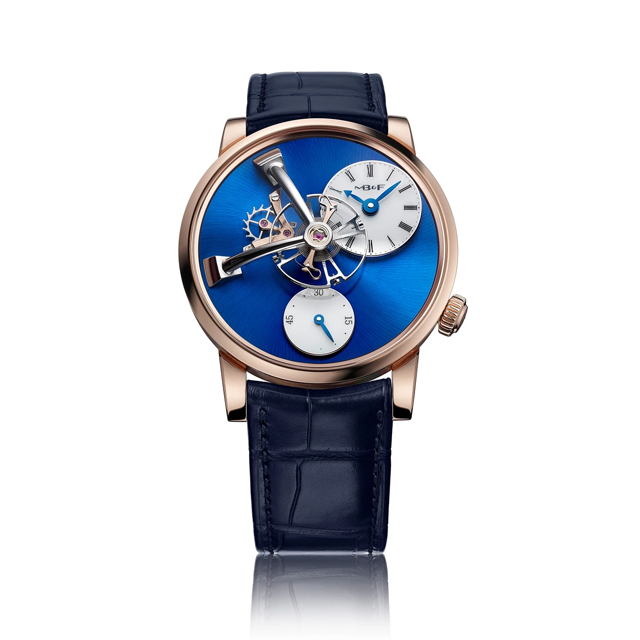 LM101 Red Gold Blue Edition