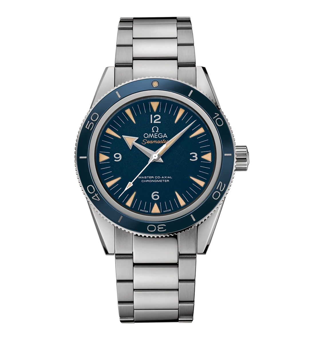Seamaster 300  Master Co-Axial