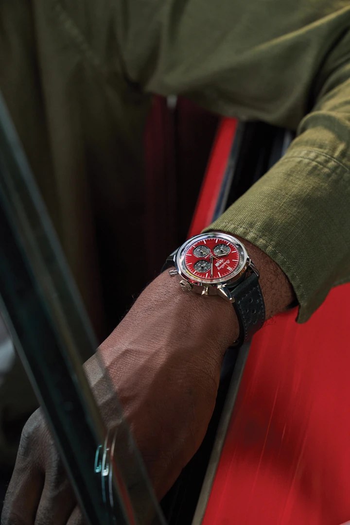 Breitling’s Top Time Classic Cars Capsule Collection