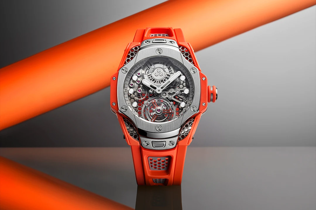 Hublot Big Bang Tourbillon Samuel Ross
