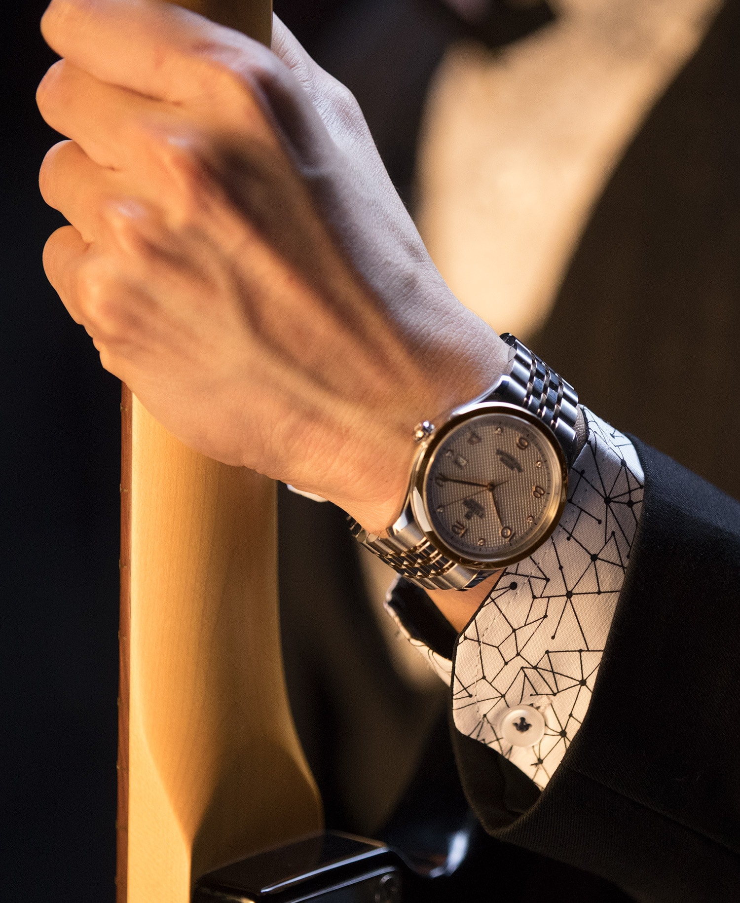 TUDOR Ambassador Jay Chou | Westime