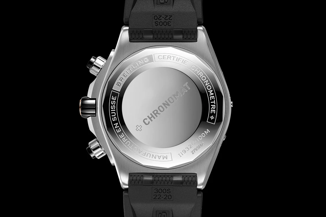 Breitling Super Chronomat
