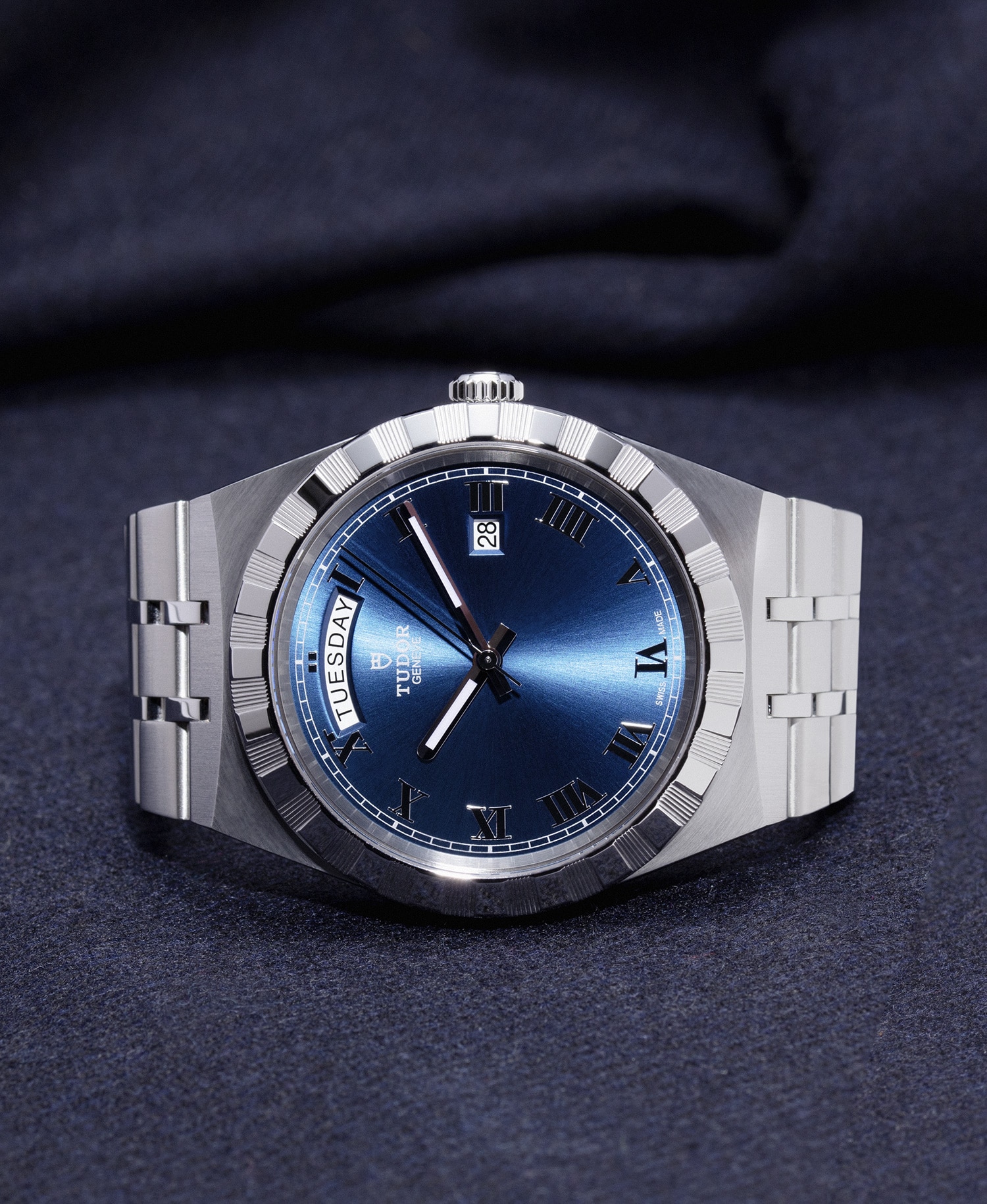 TUDOR Ambassador Jay Chou | Westime