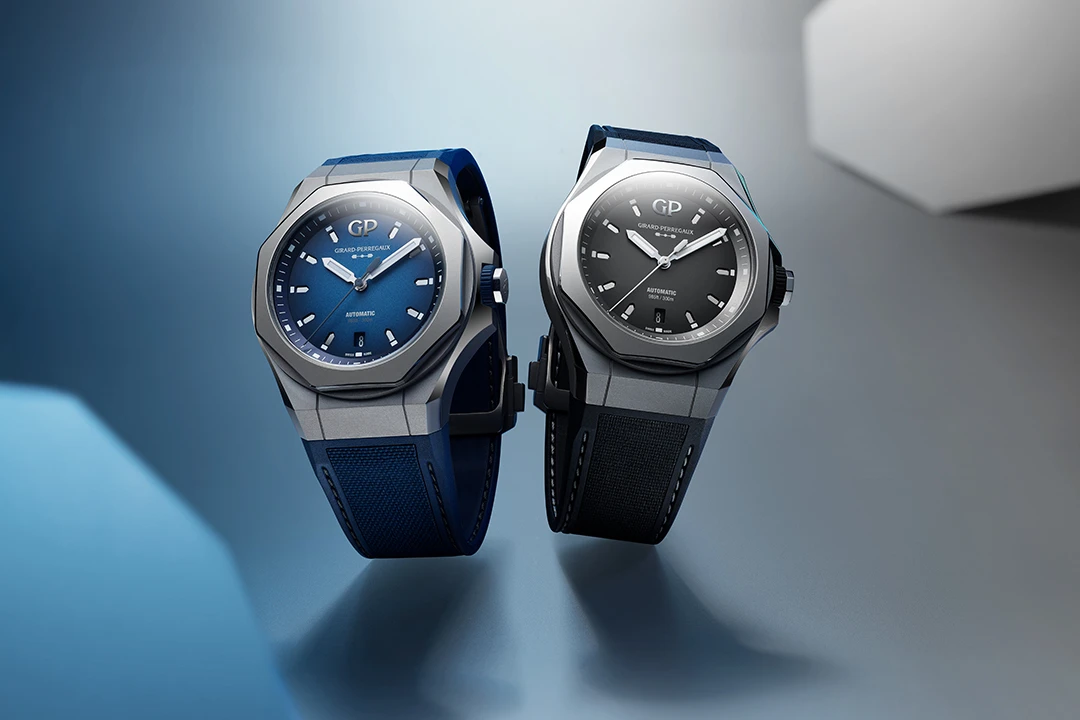Girard-Perregaux Laureato Absolute Ti 230