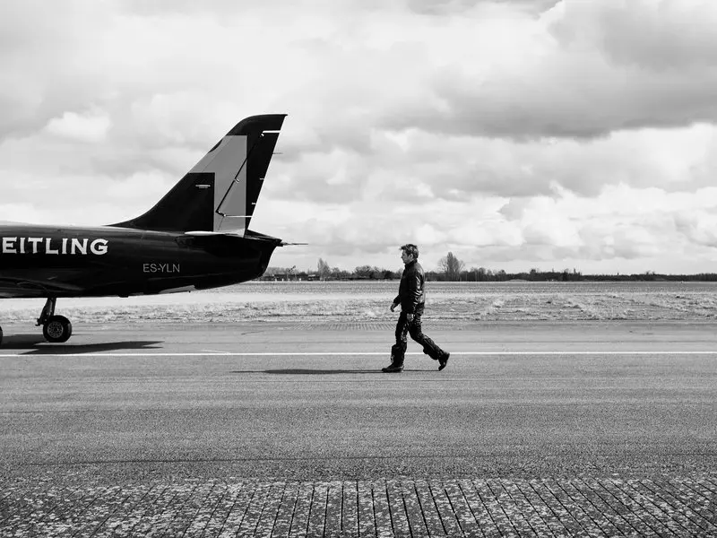 The Breitling Jet Team