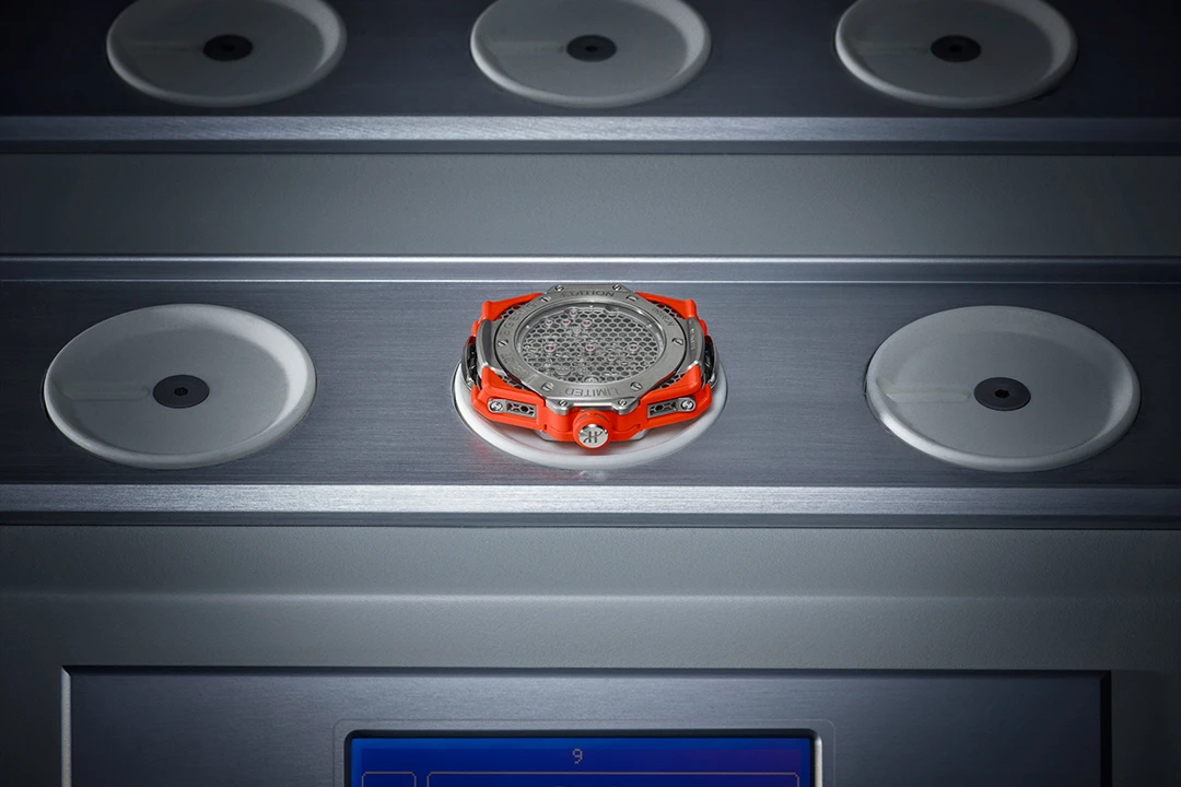 Hublot Big Bang Tourbillon Samuel Ross