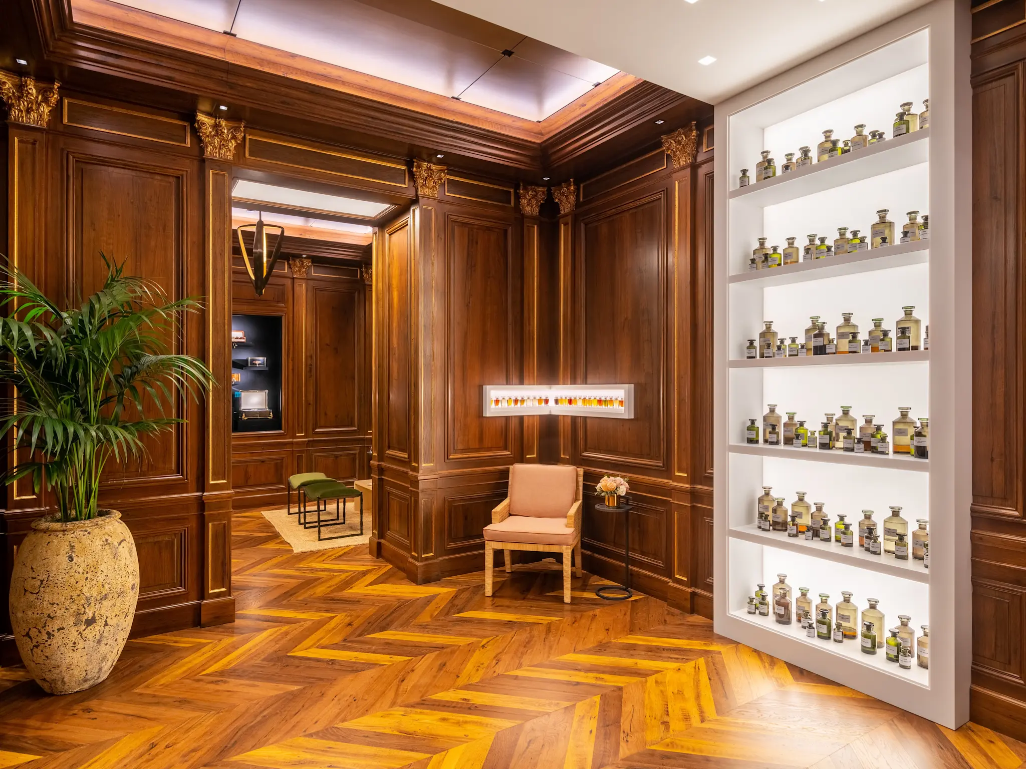 Henry Jacques Beverly Hills Inside 1