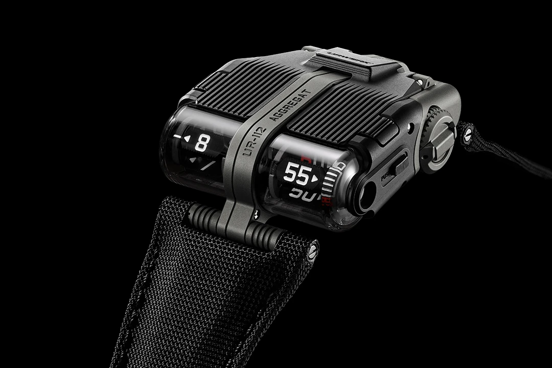 URWERK UR-112 Agreggat
