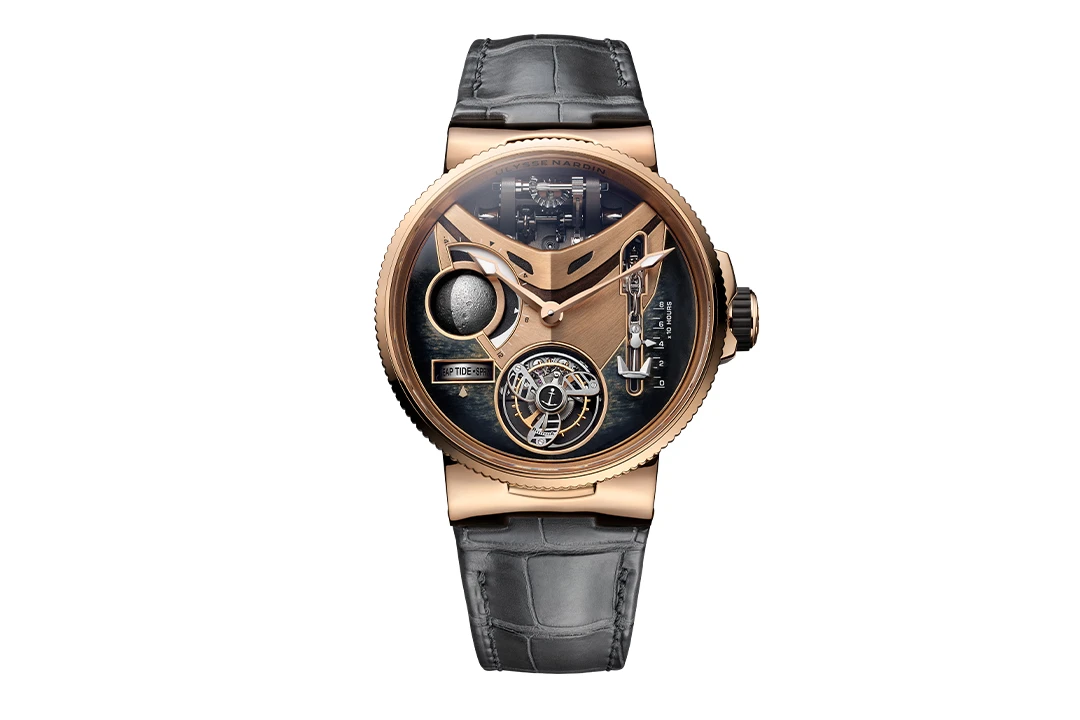Ulysse Nardin X Monaco Yacht Show