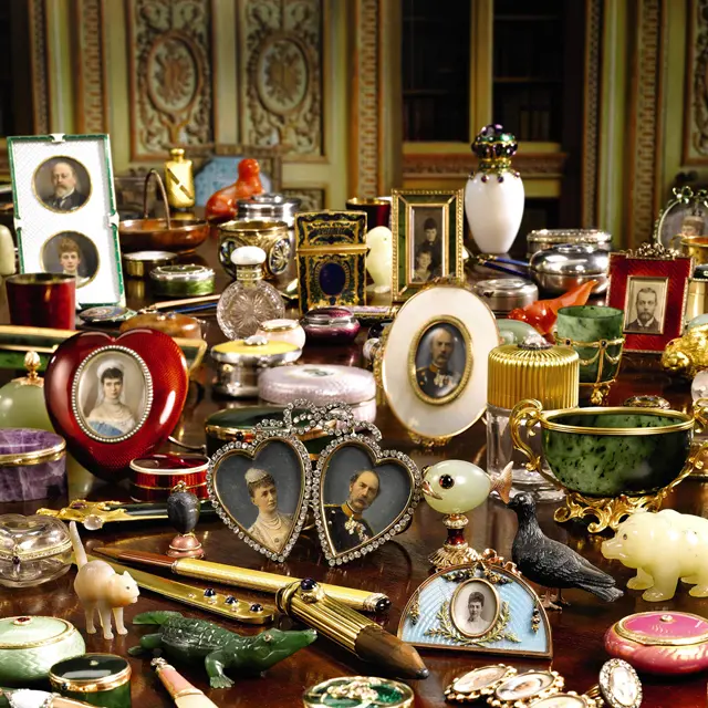 Faberge Brand History