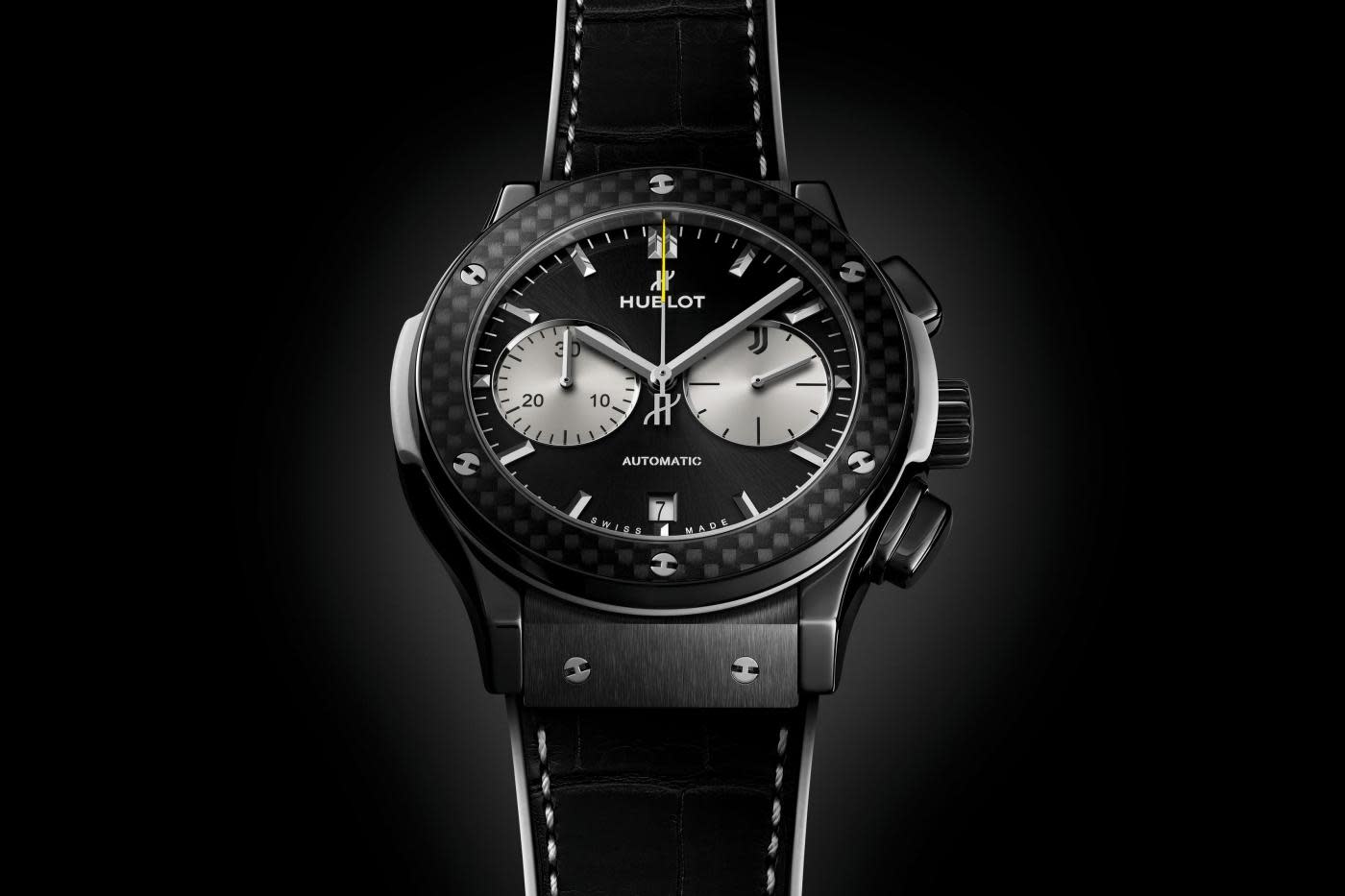 Hublot Partnerships Juventus 