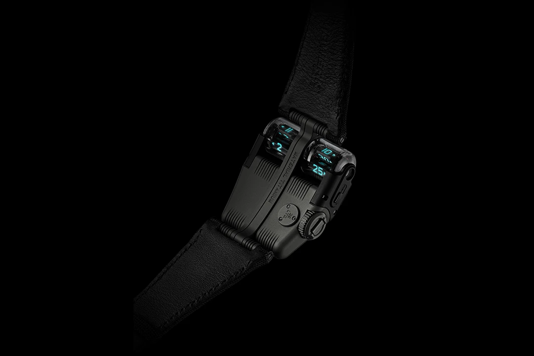 URWERK UR-112 Agreggat