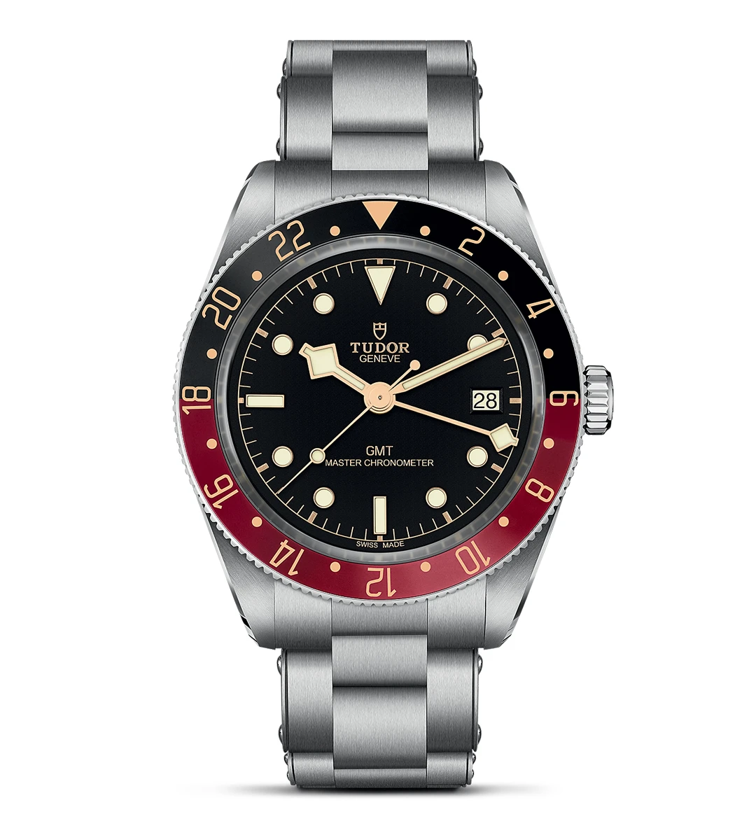 Black Bay 58 GMT