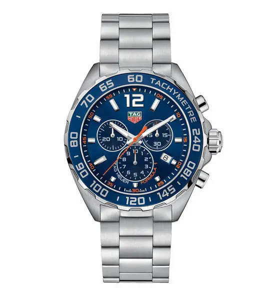 Formula 1 Quartz Chronograph