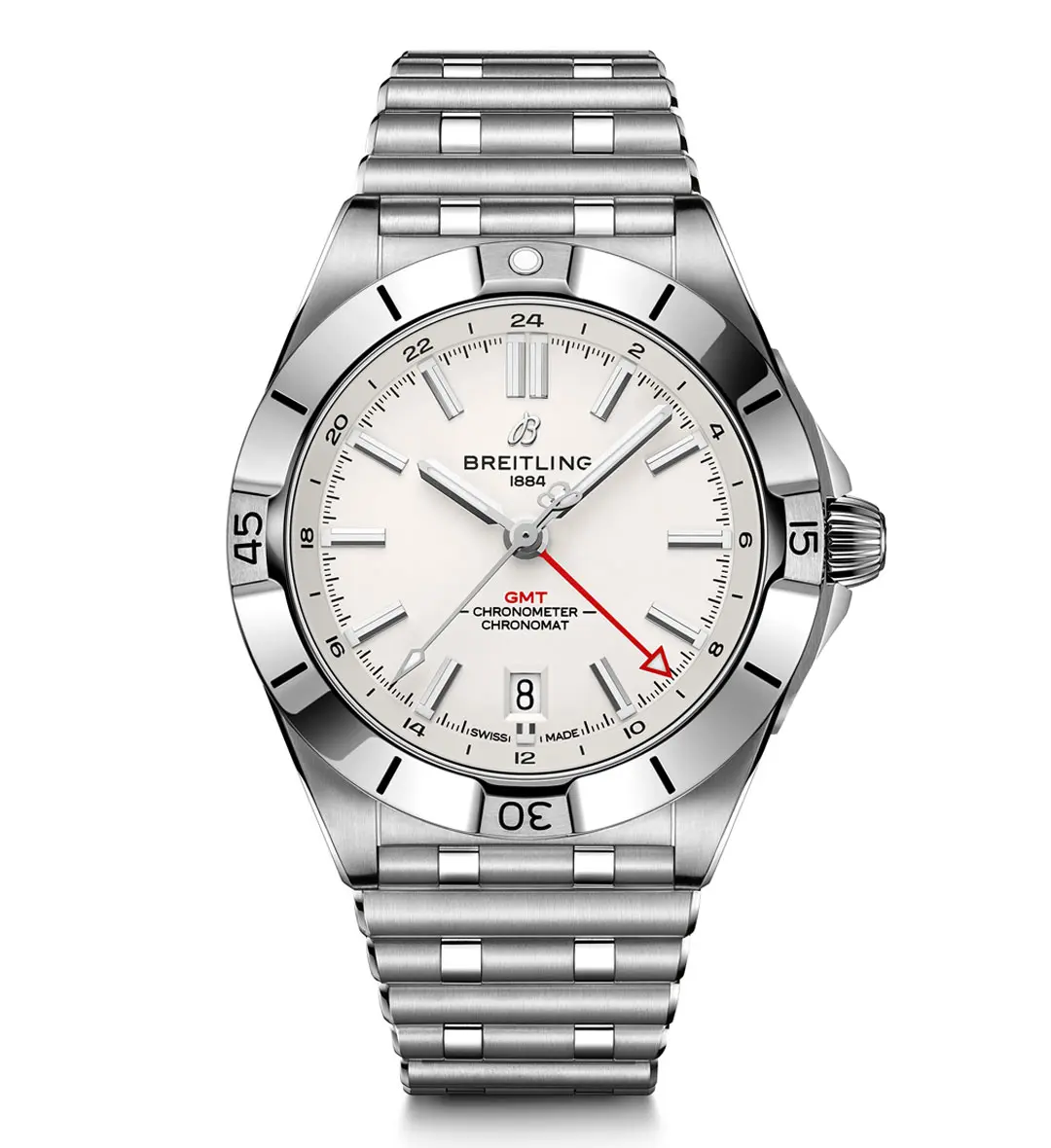 Chronomat Automatic GMT 40