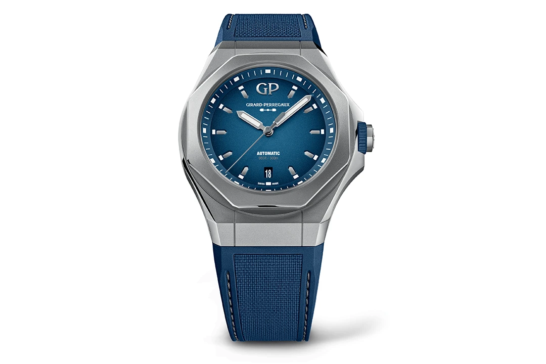 Girard-Perregaux Laureato Absolute Ti 230