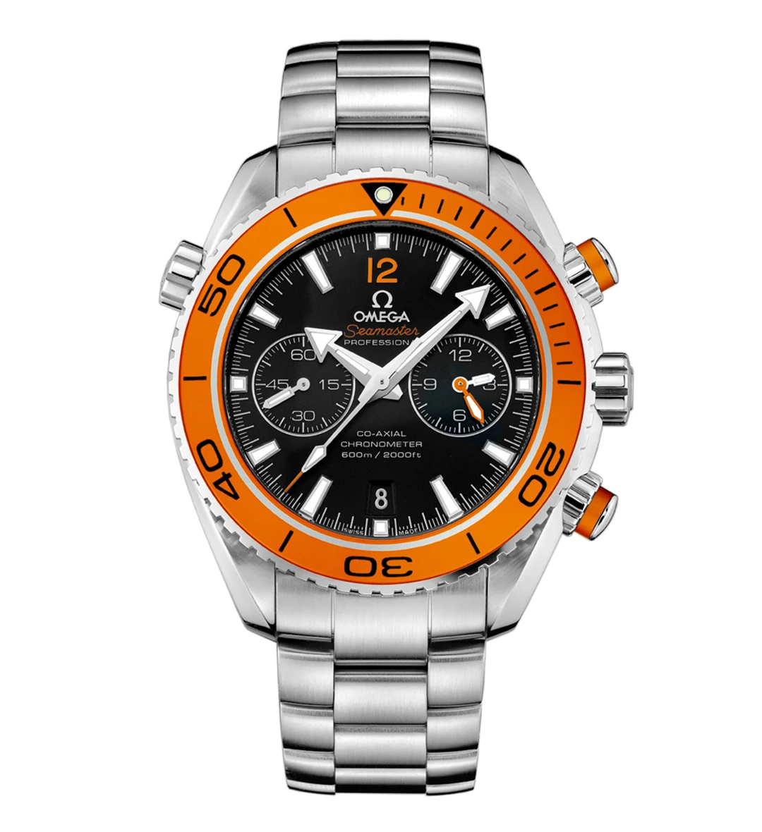 Planet Ocean Co-Axial Chronograph