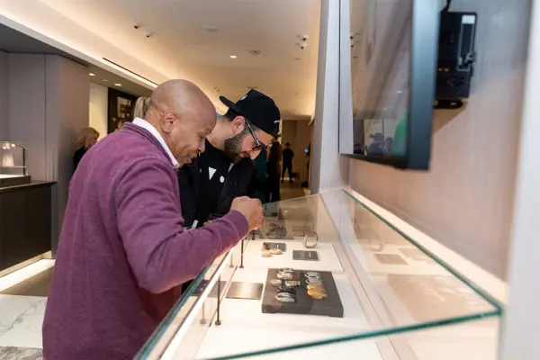 Urwerk’s “every Moment Counts” Exhibition