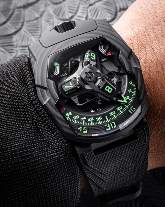 URWERK UR-220 “The Falcon Project”