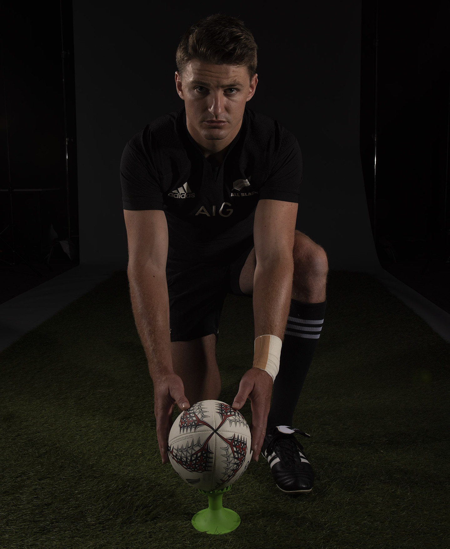 beauden barrett tudor ambassador world best rugby player