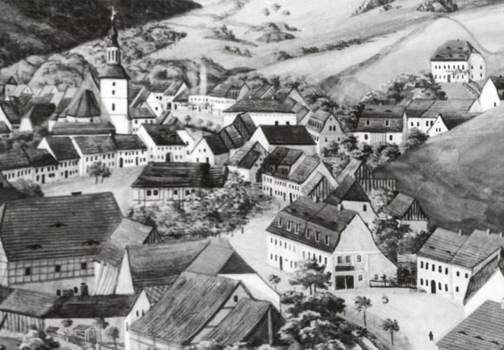 Glashütte Watch Brand History