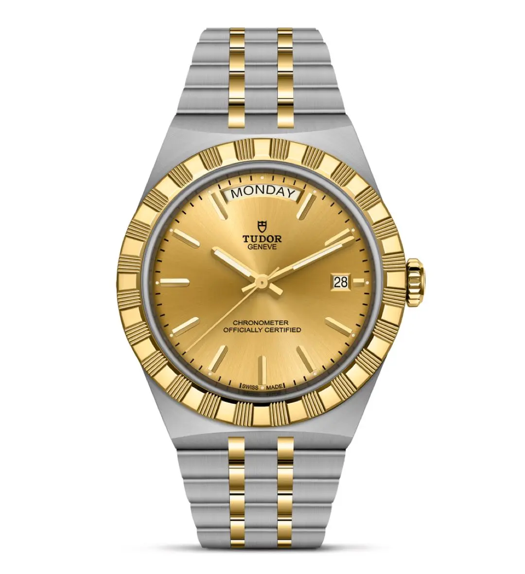 TUDOR Royal