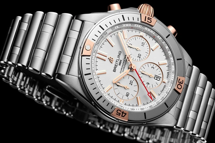 Breitling Chronomat Collection