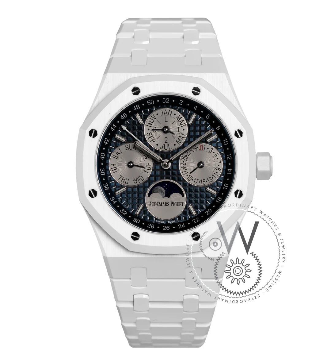 Royal Oak Perpetual Calendar