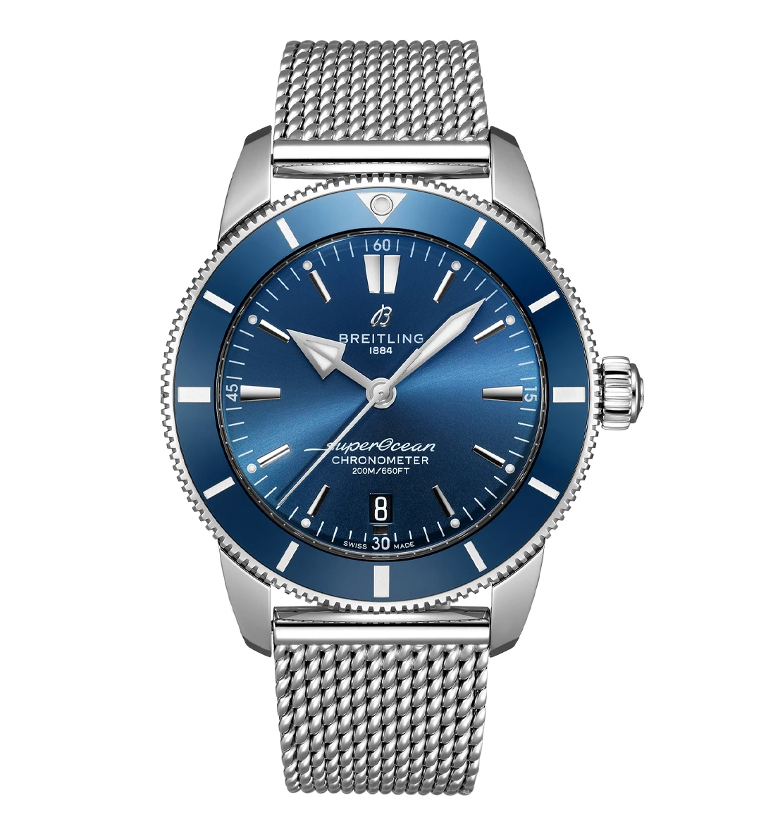 Superocean Heritage B20 Automatic 44