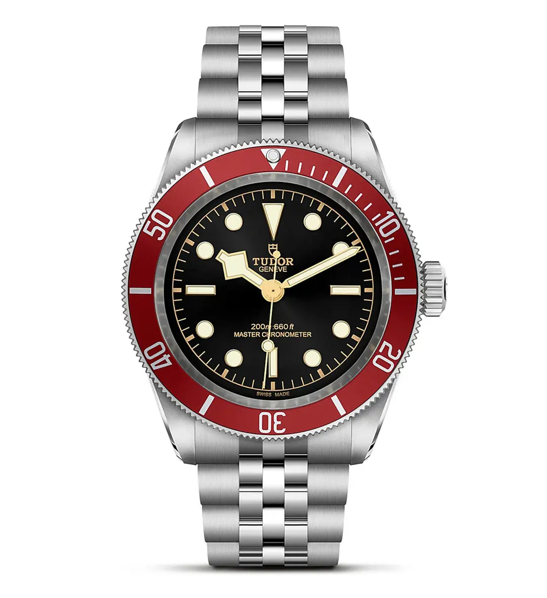 TUDOR Black Bay