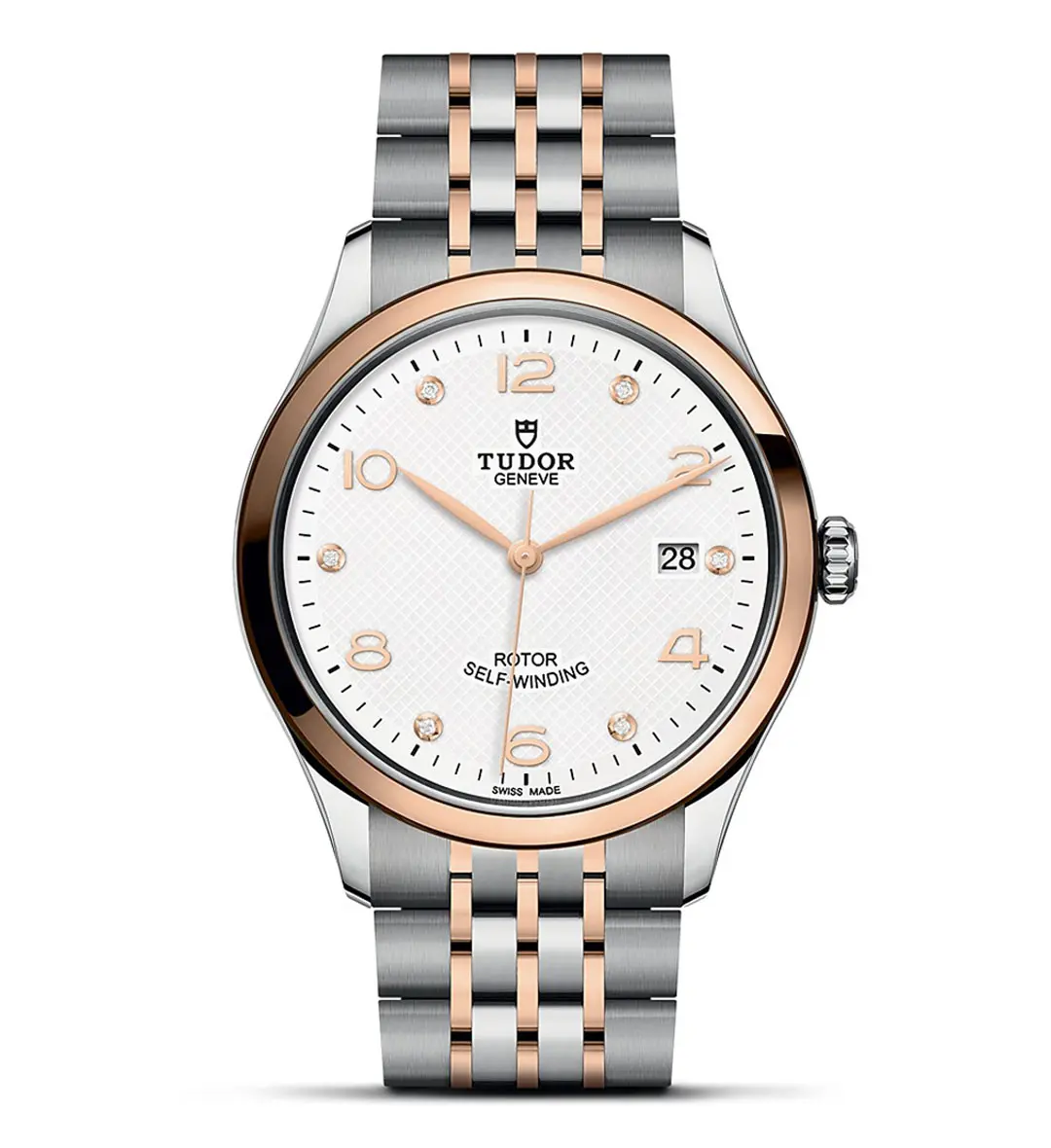 1926 39mm Steel Case