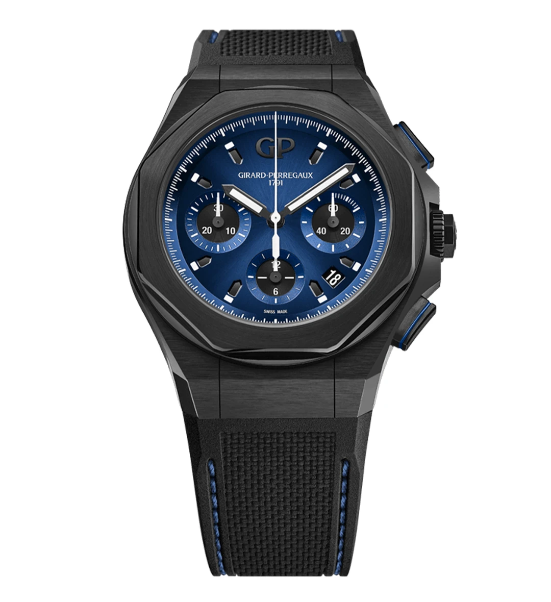 Laureato Absolute Chronograph