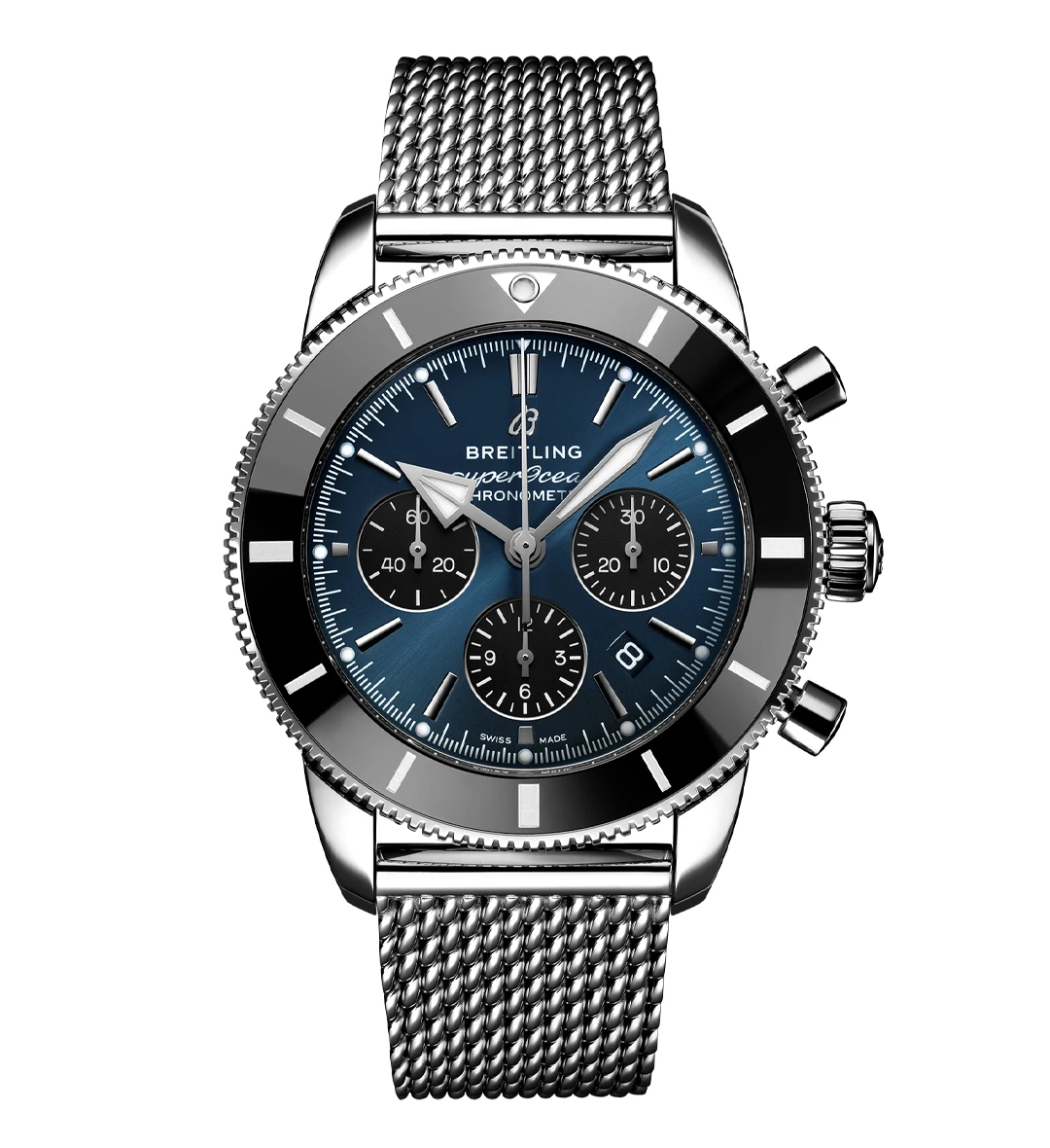 Superocean Heritage B01 Chronograph 44