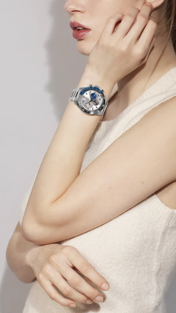 Chronomaster Open: Peer Into the Heart of High-Frequency