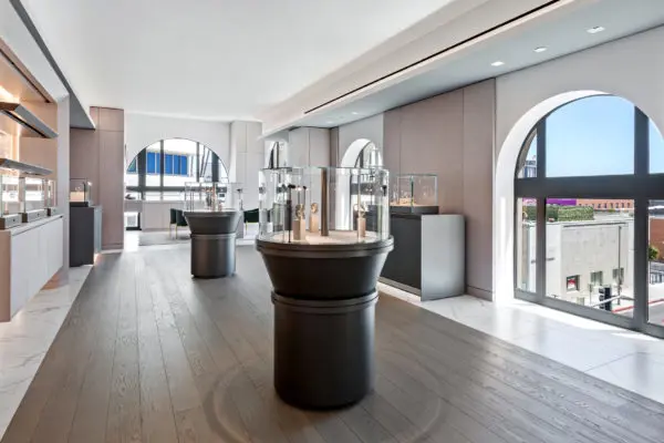 Westime Certified Pre-Owned Watch Boutique in Beverly Hills