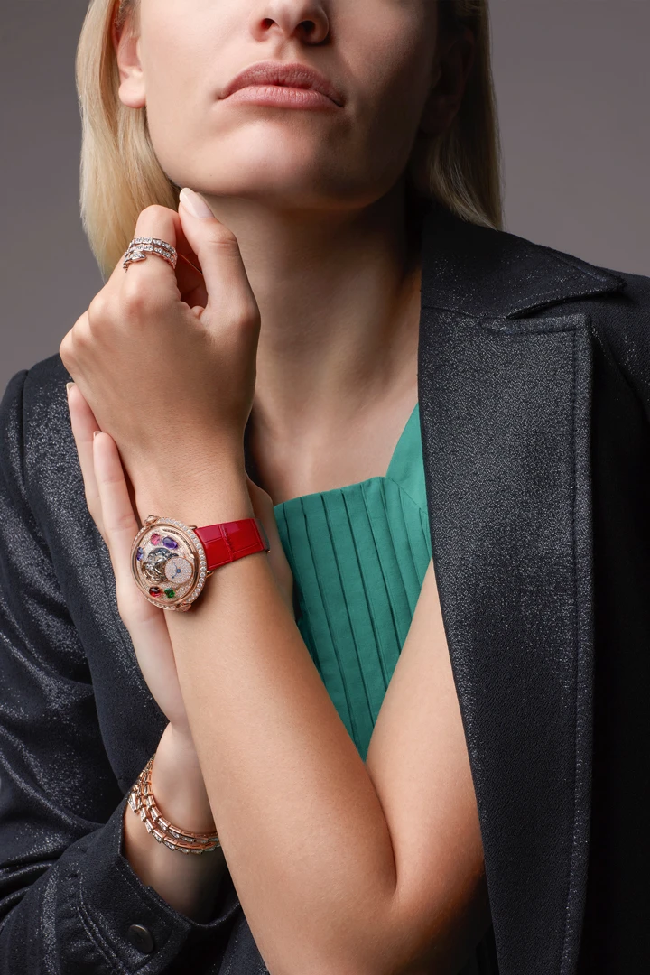 MB&F FlyingT Allegra